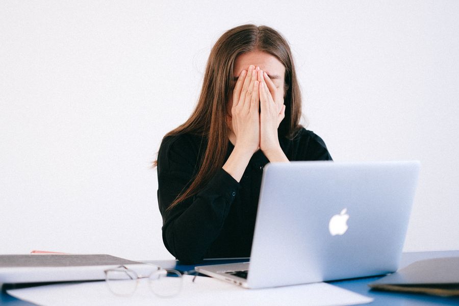 office stress