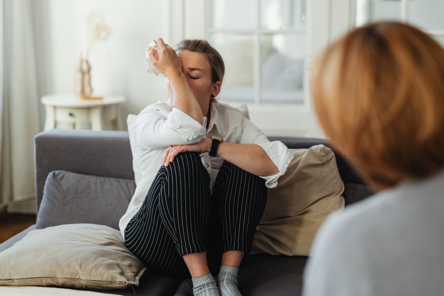 mental health support