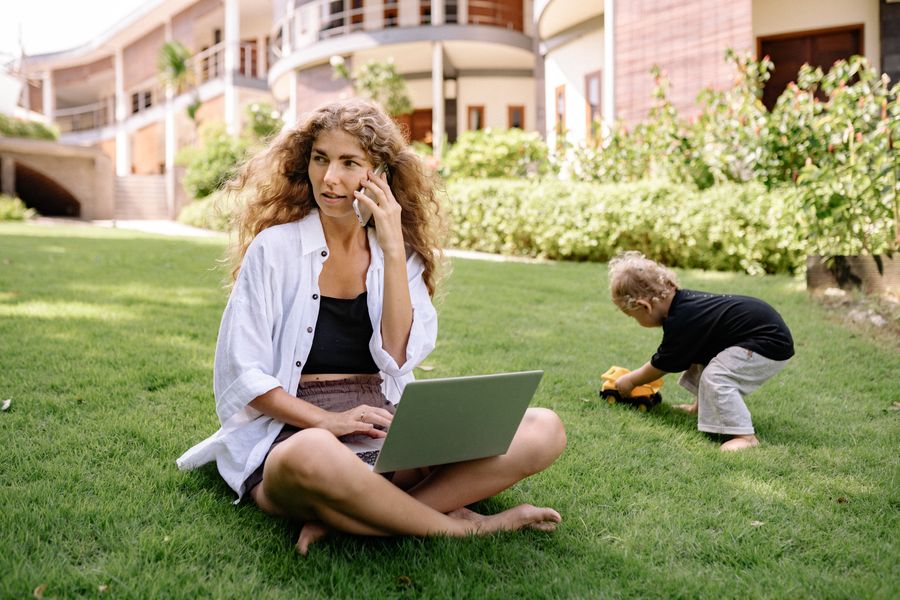 work-life balance