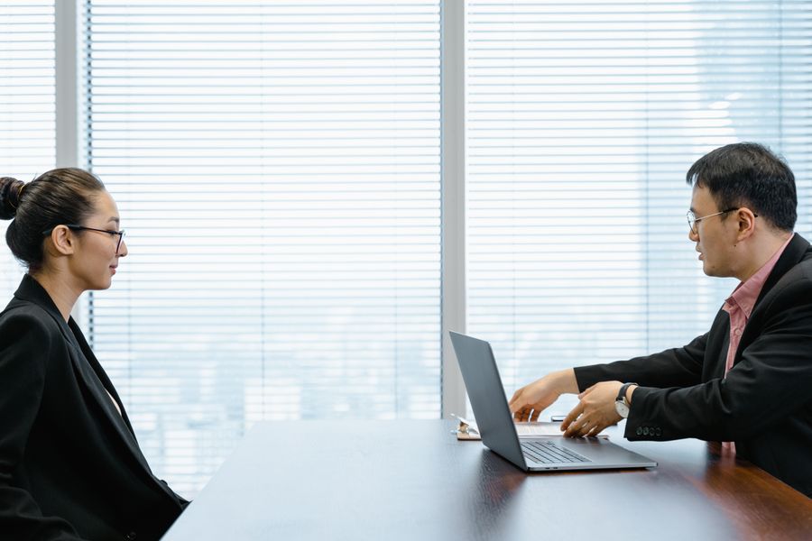 hiring process