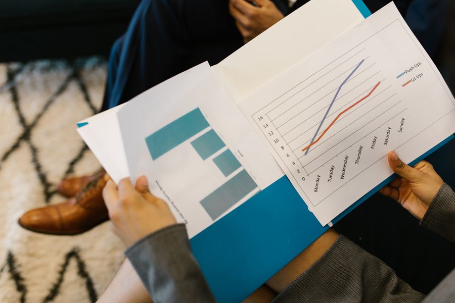 financial reports