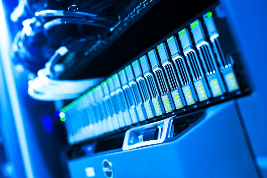 computer data