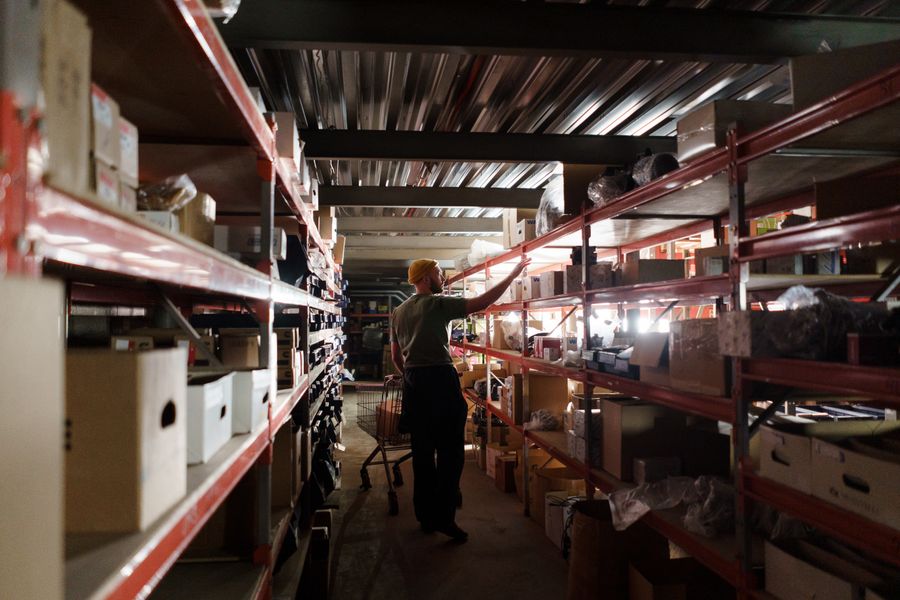 inventory control