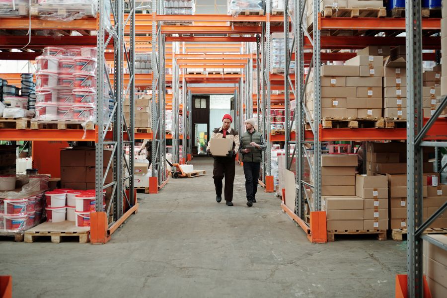 supply chain optimization