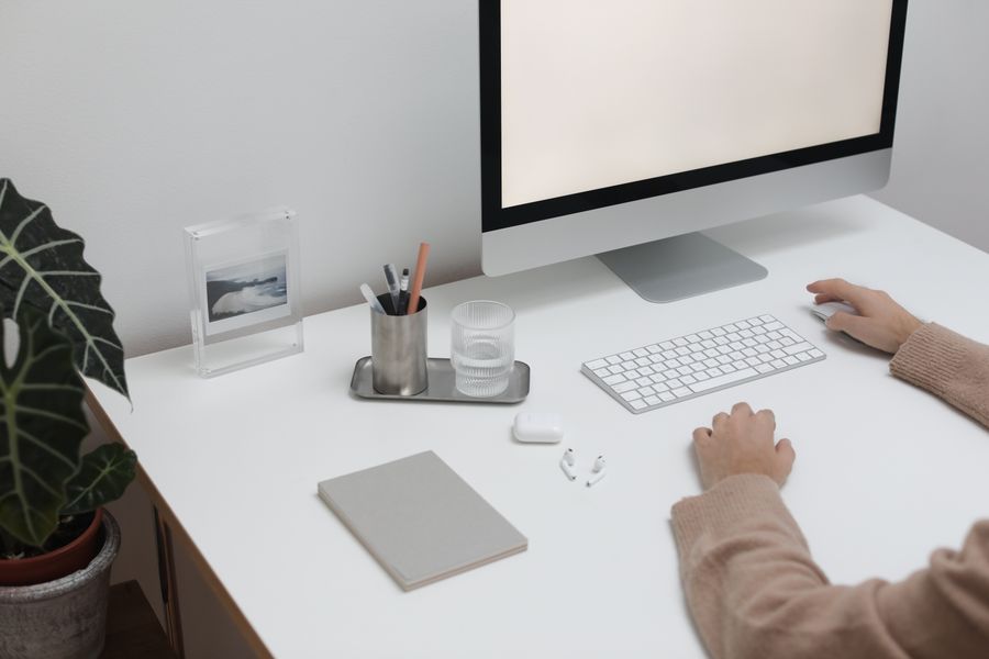 office desk