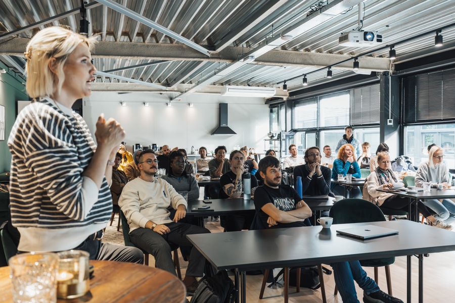 employee development workshop