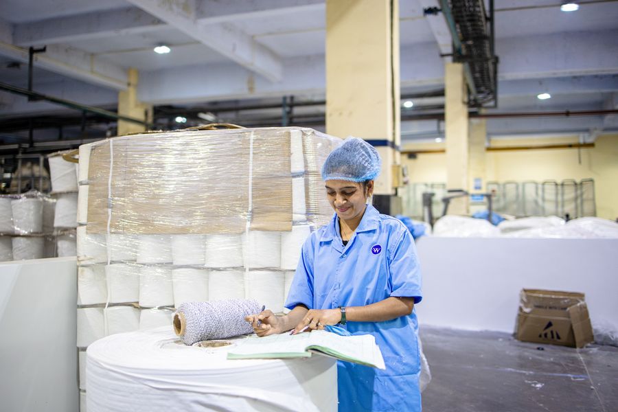 quality control process