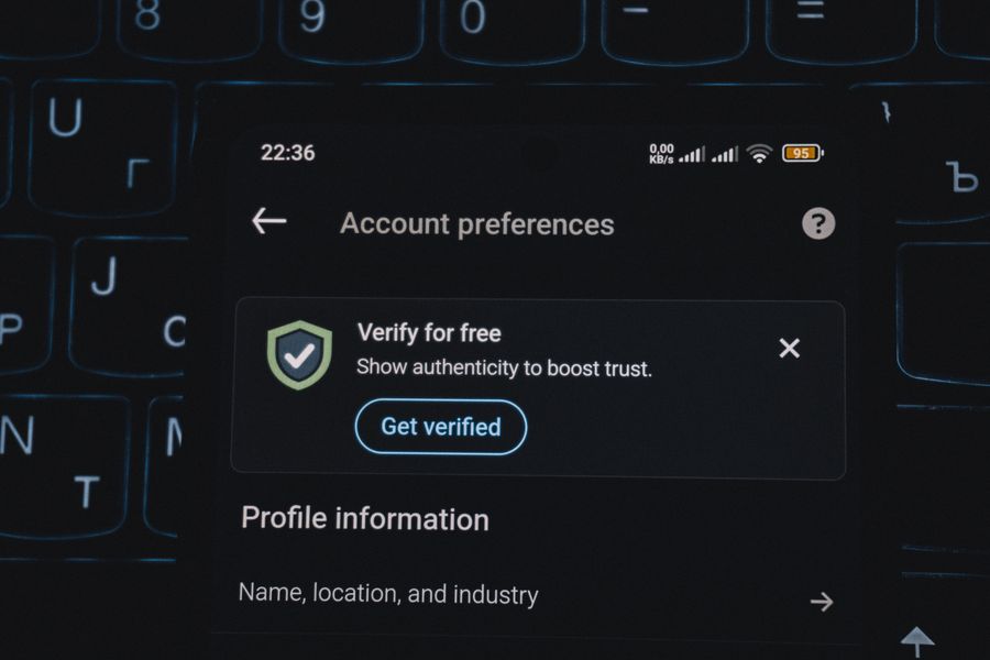 data verification