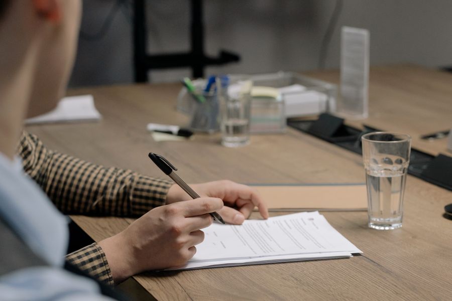 contract review