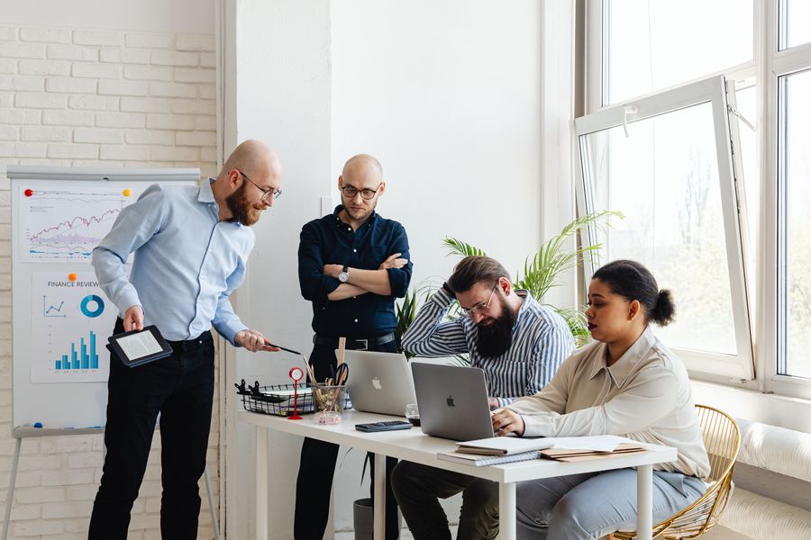 team collaboration