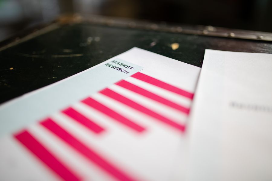 financial report