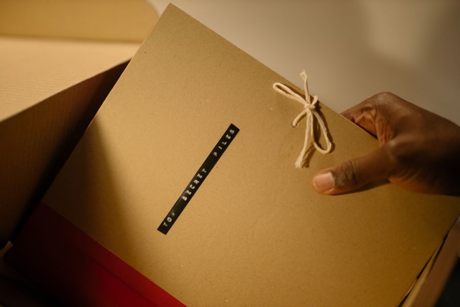 confidential documents