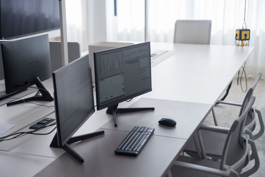 office desk
