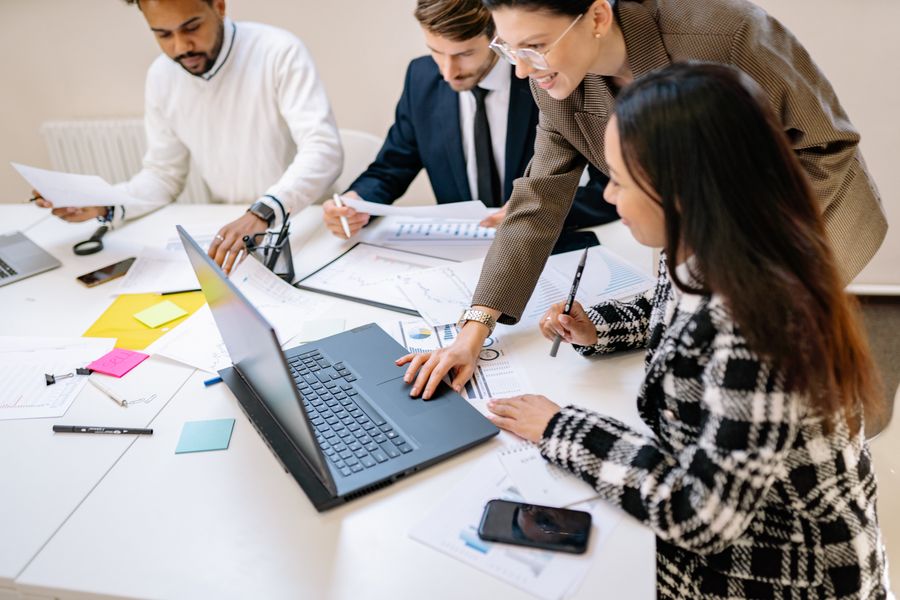 team collaboration