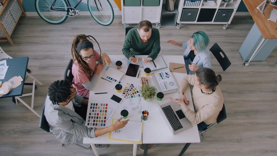 team collaboration
