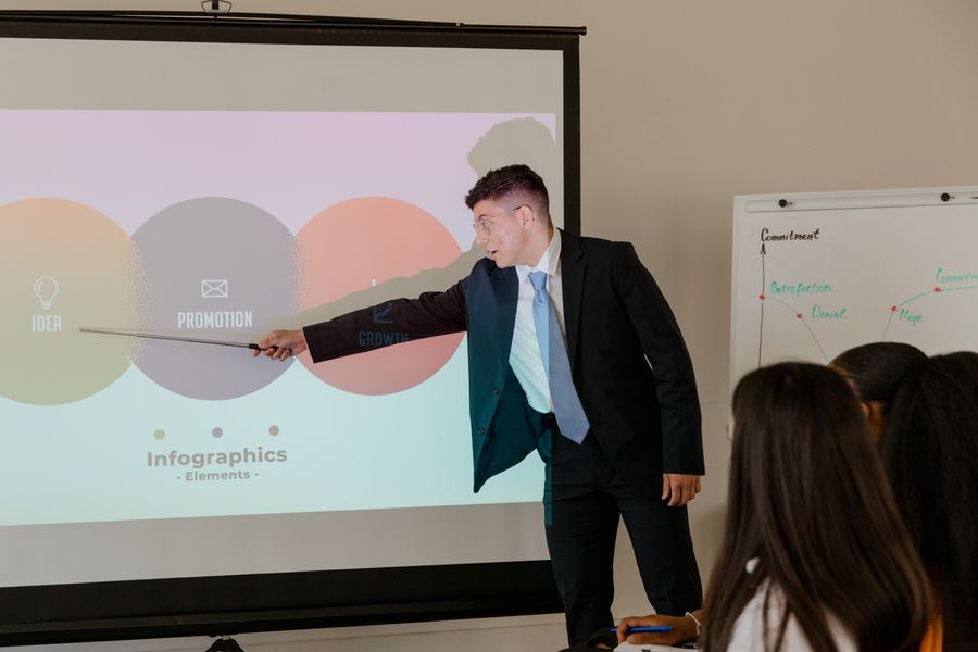 business slides