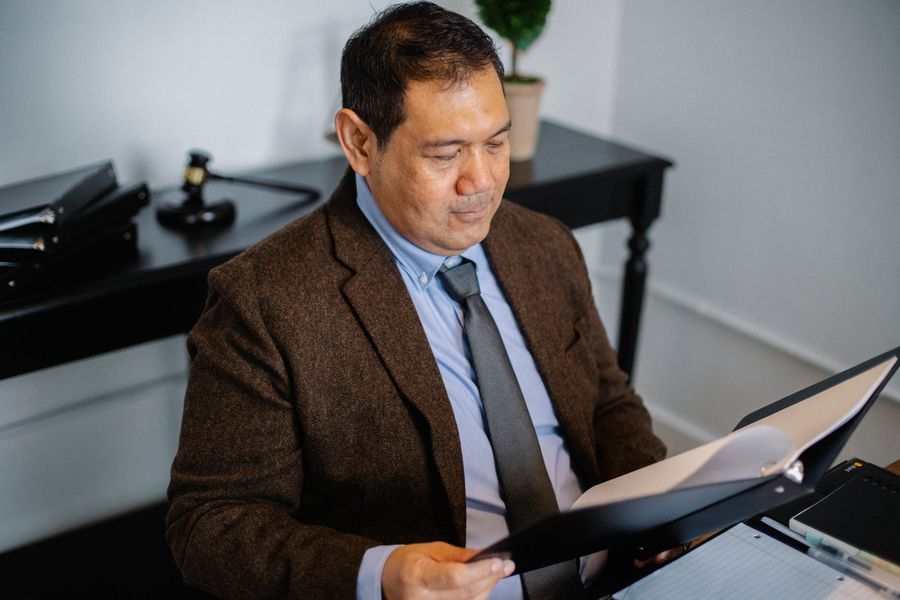 legal document review