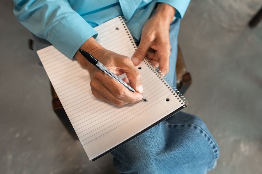 note taking