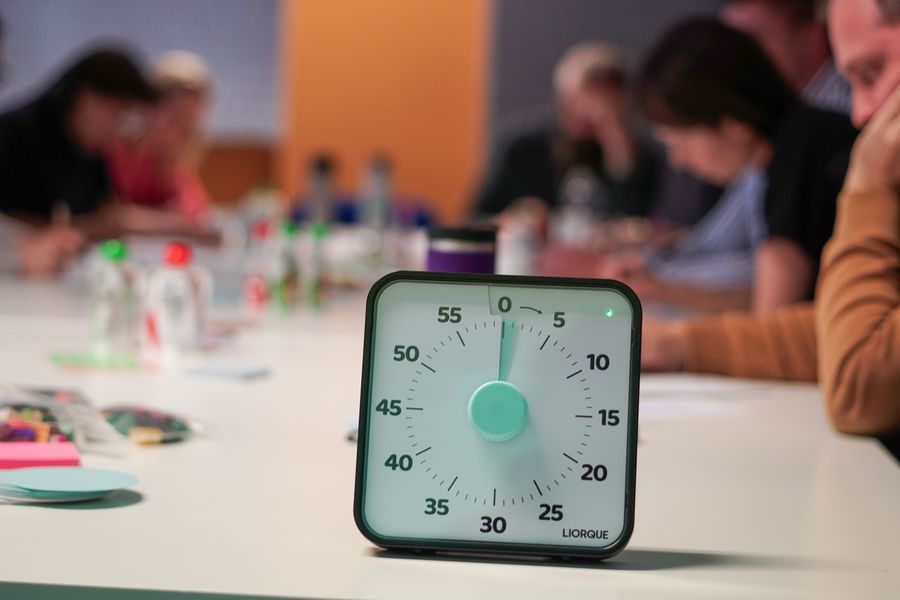 time management