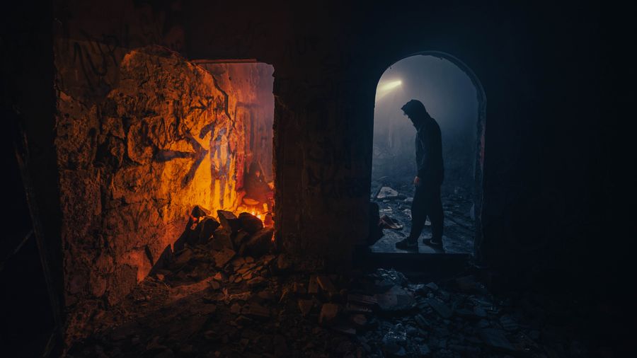 hidden danger