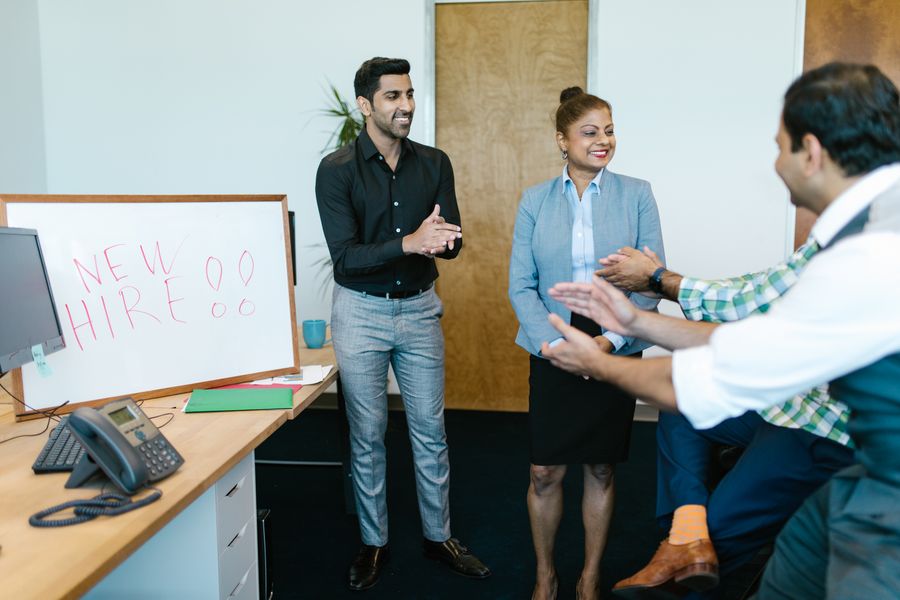 employee onboarding