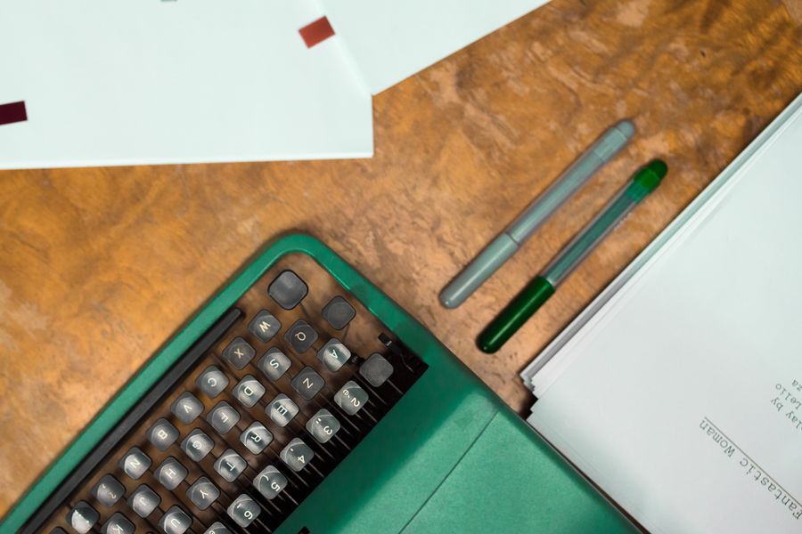 AI writing tool