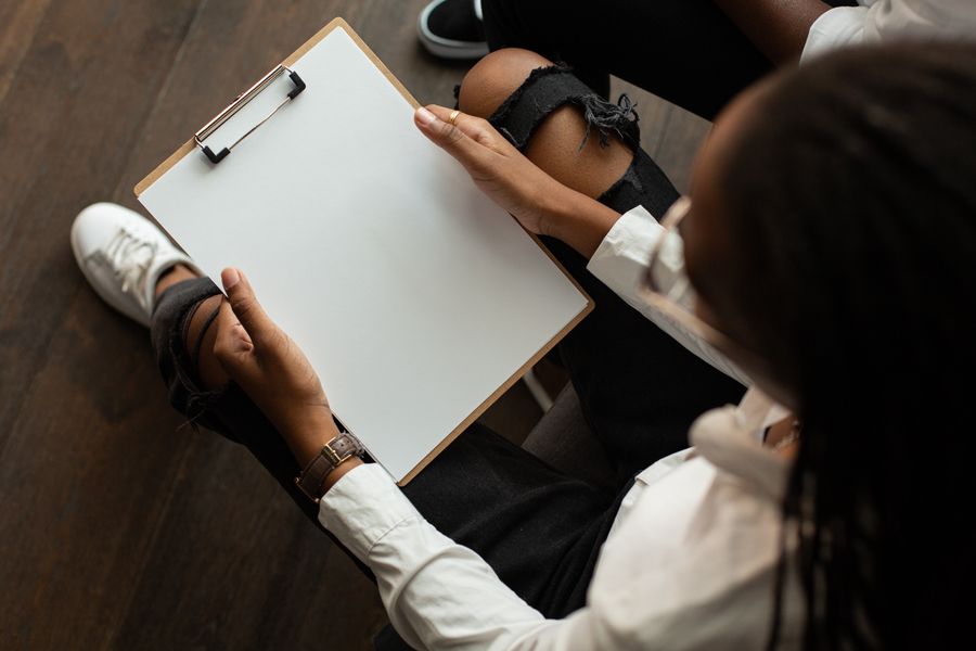 document template