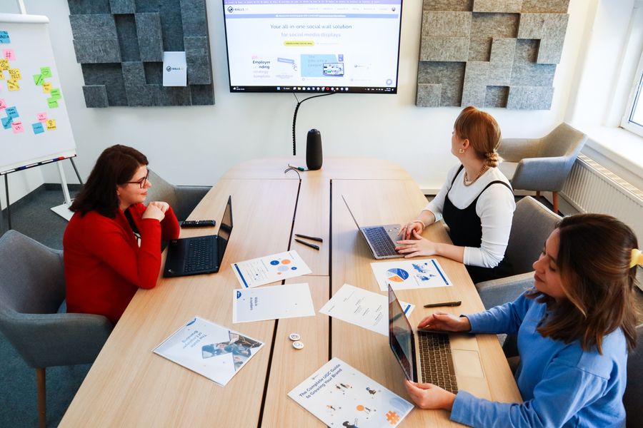 team learning AI