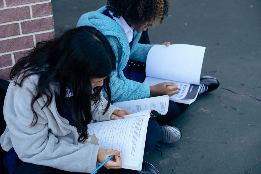 learning together