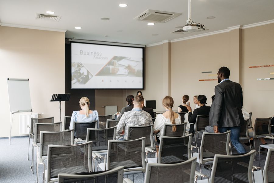 business training workshop