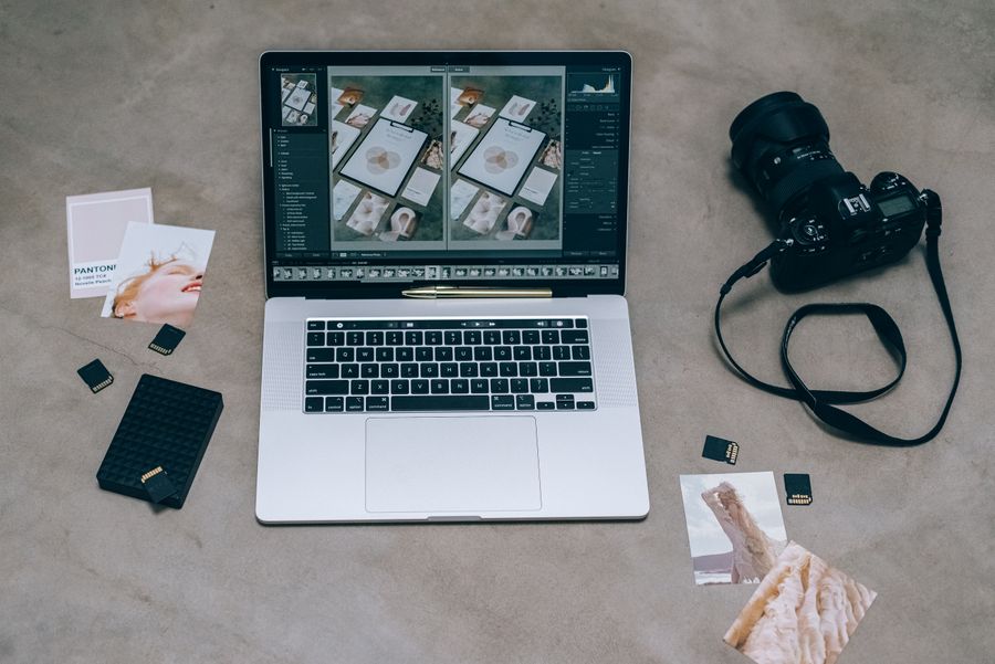 content creation workflow