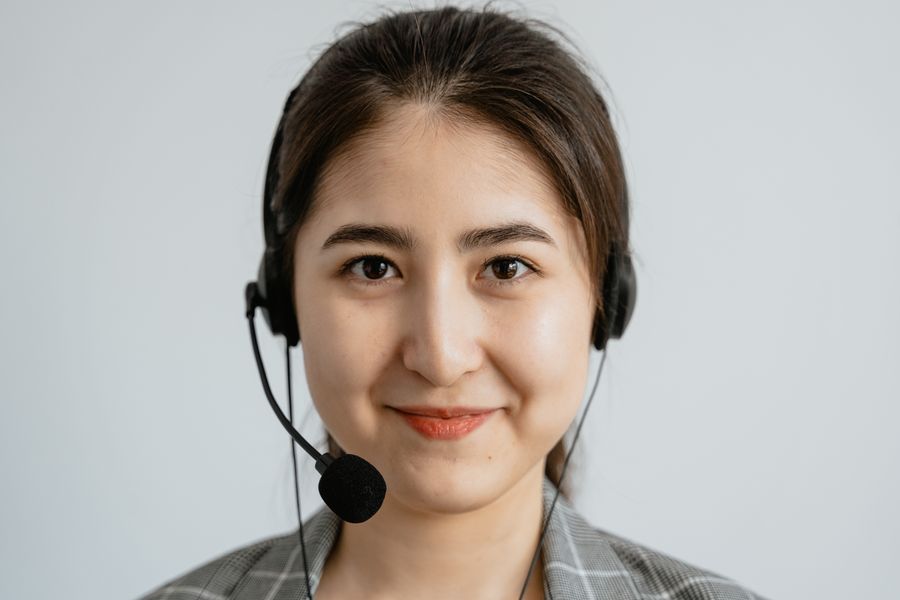 customer support team