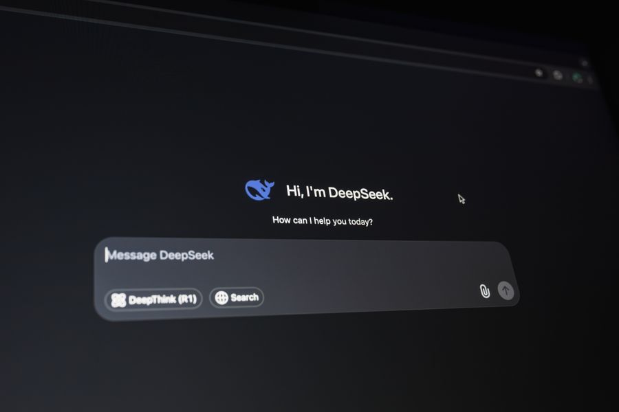 chat interface