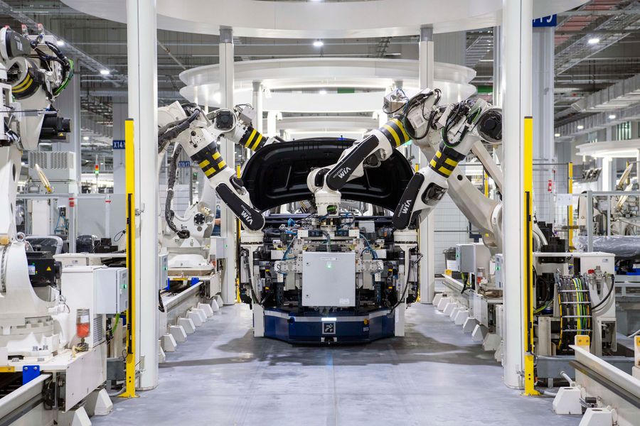 factory automation