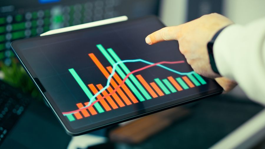 data analysis dashboard