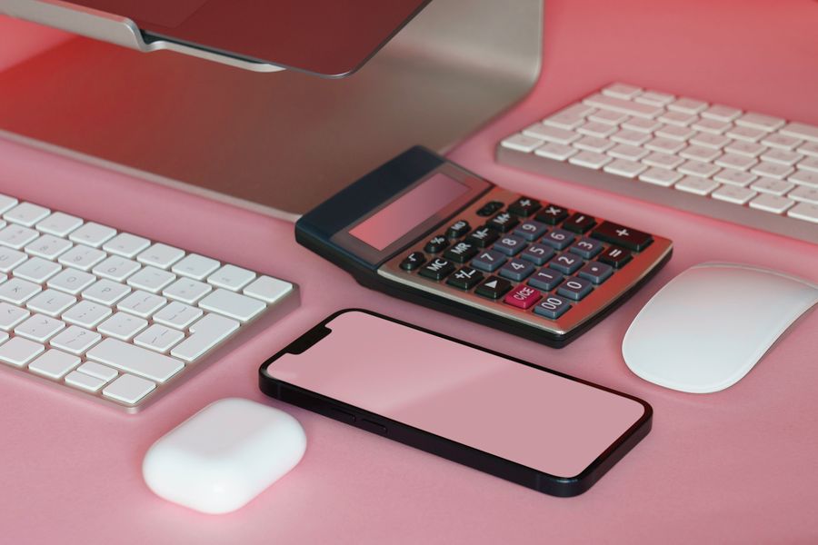 office desk
