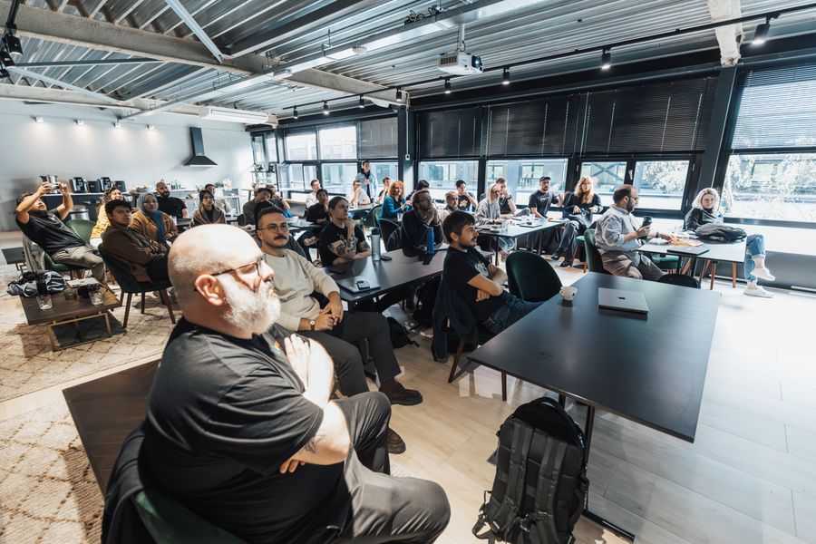 business training workshop