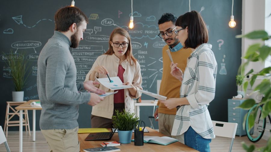 team collaboration