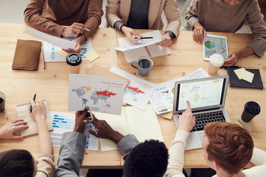team collaboration
